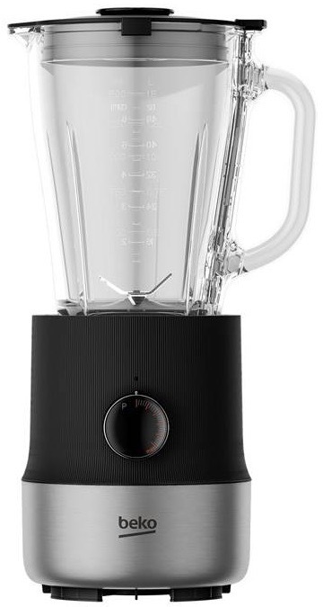 Stolný mixér Beko Sirius TBN81808BX čierny