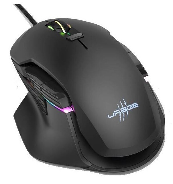 Myš uRage Reaper 900 Morp čierna