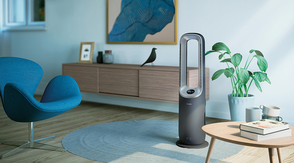 Čistička vzduchu Philips AMF870/15