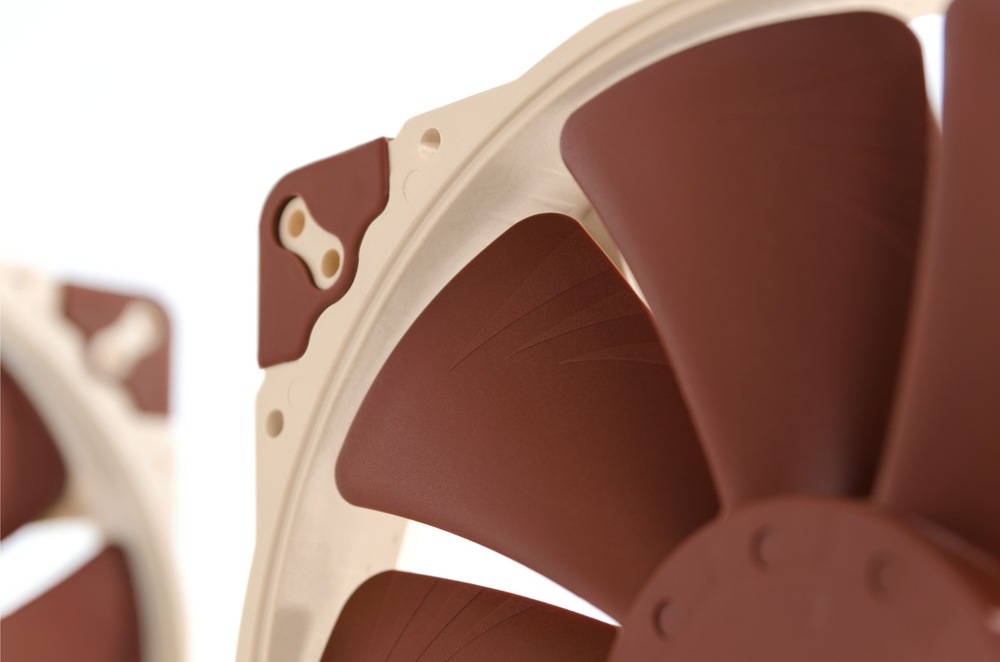 Ventilátor Noctua NF-A20 FLX hnedý Ventilátor Noctua NF-A20 FLX hnedý