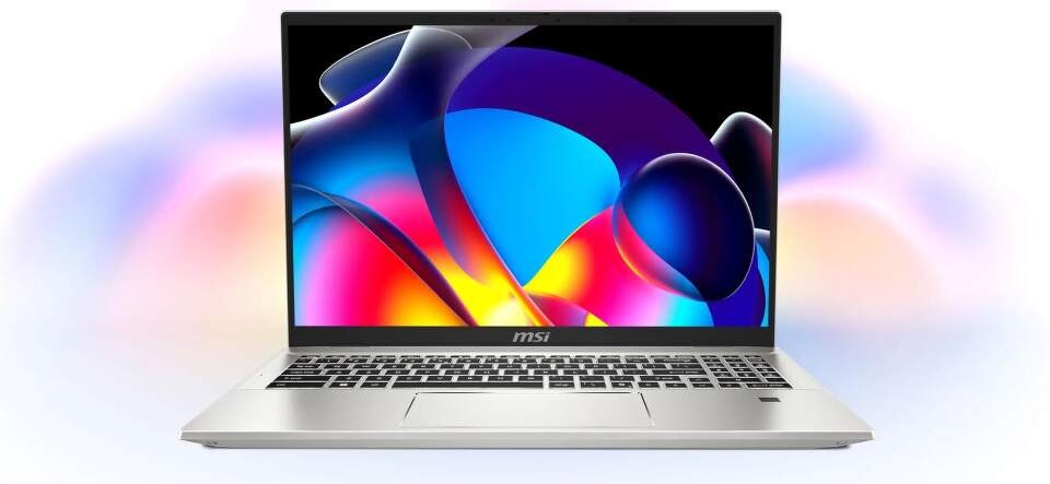 Notebook MSI Prestige A16 AI+ A3HMG-023CZ strieborný