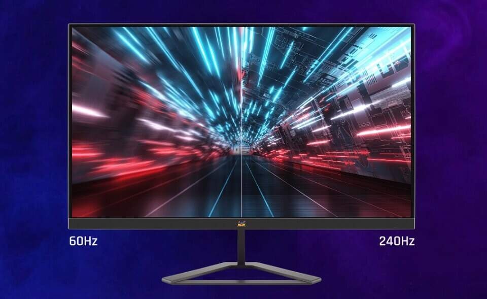 Herný monitor ViewSonic VX2758A-2K-PRO-3 čierny Herný monitor ViewSonic VX2758A-2K-PRO-3 čierny