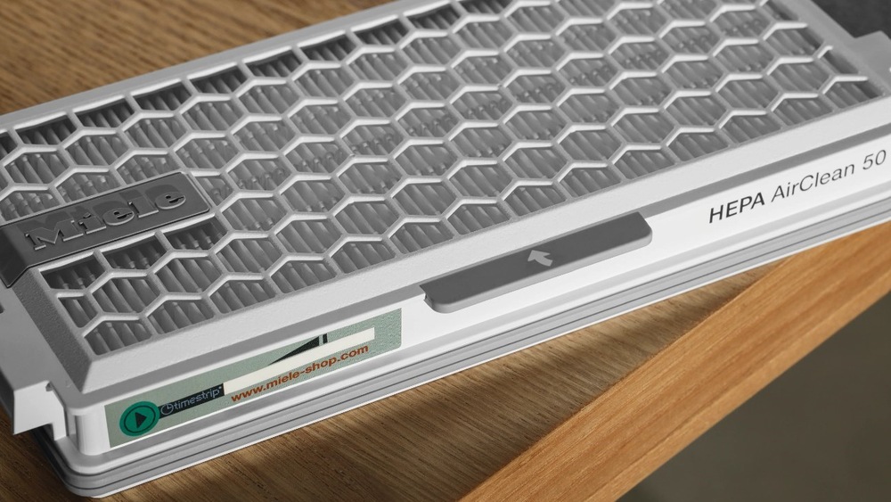 Filtre pre vysávače Miele HEPA AirClean SF-HA 50 Filtre pre vysávače Miele HEPA AirClean SF-HA 50