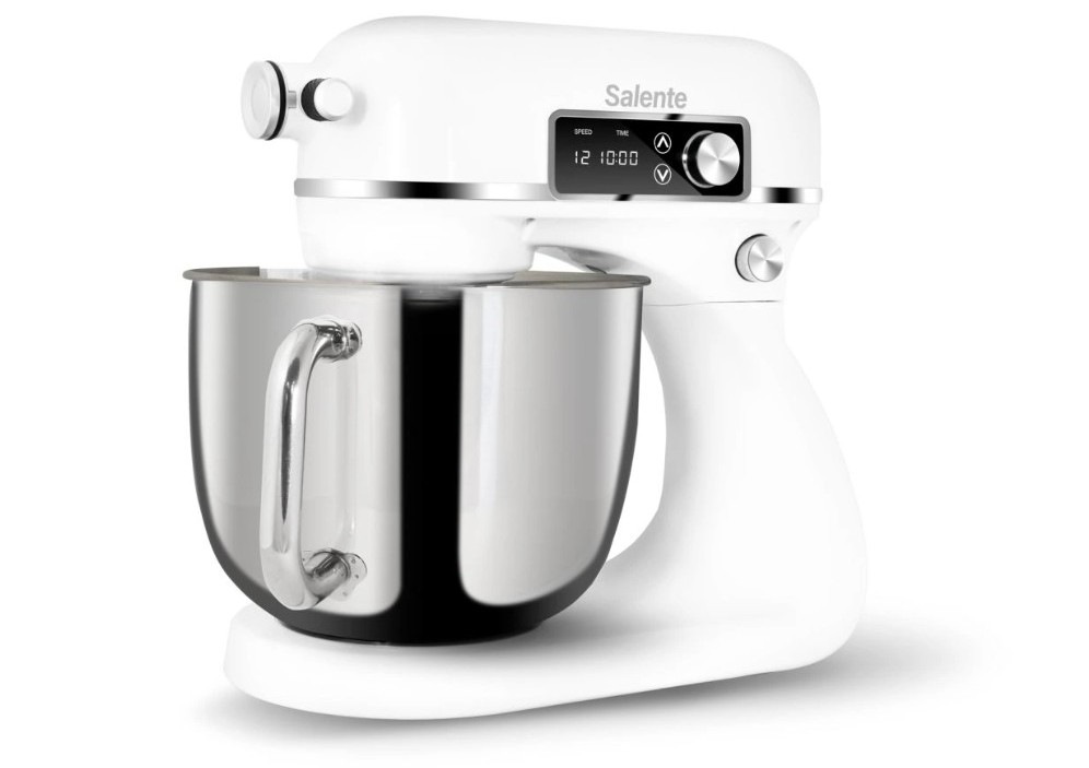 Kuchynský robot Salente DigiChef+ biely Kuchynský robot Salente DigiChef+