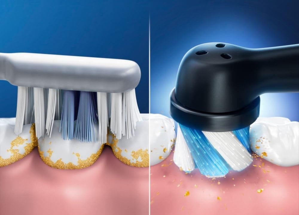 Zubná kefka Oral-B iO Series 2 Ocean Blue s cestovným puzdrom modrá