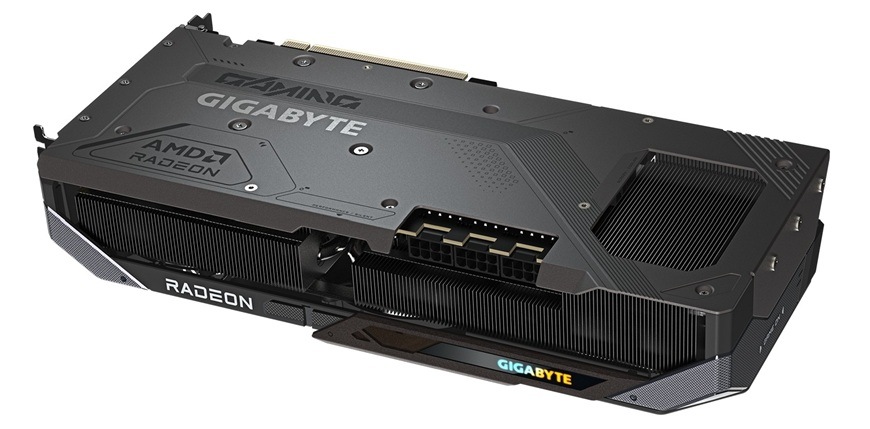 Grafická karta GIGABYTE Radeon RX 9070 XT GAMING OC 16G Grafická karta GIGABYTE Radeon RX 9070 XT GAMING OC 16G