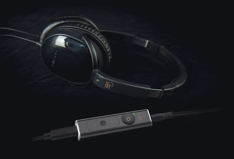 Slúchadlový zosilňovač Creative Sound Blaster X1 - USB D/A, PC/Mac čierna Slúchadlový zosilňovač Creative Sound Blaster X1 - USB D/A, PC/Mac čierna