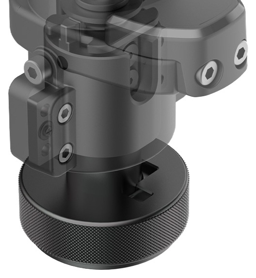Moza Racing MHG Flightstick je vysoko flexibilný s viac ako 25 vstupmi