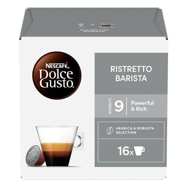 Kapsle NESCAFÉ Dolce Gusto® Ristretto Barista 16 ks