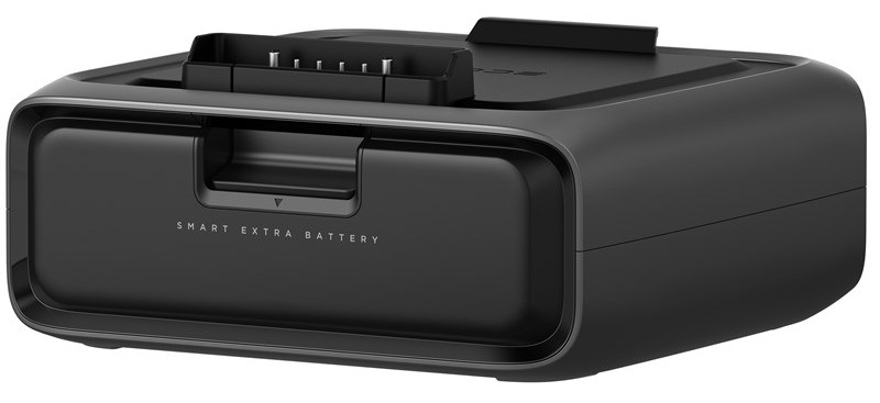 Prídavná batéria EcoFlow RIVER 3 Plus EB300 (286 Wh) čierna