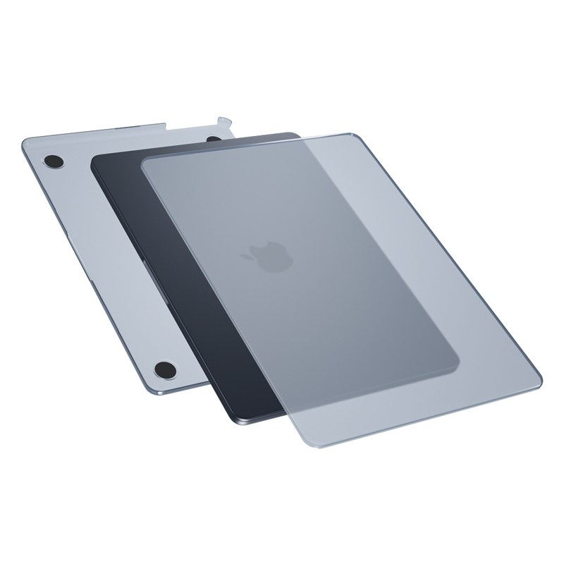 Kryt Epico Slim Shell for Macbook Air 13" 2018/2020 (A1932/A2179/M1 Air A2337) modrý