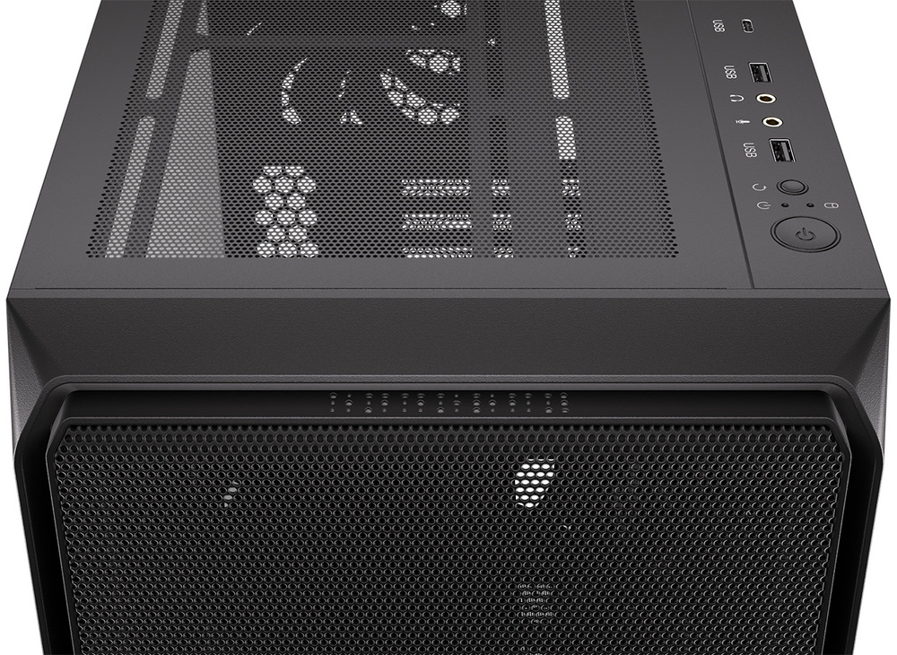 Case ENDORFY Arx 700 Air čierna