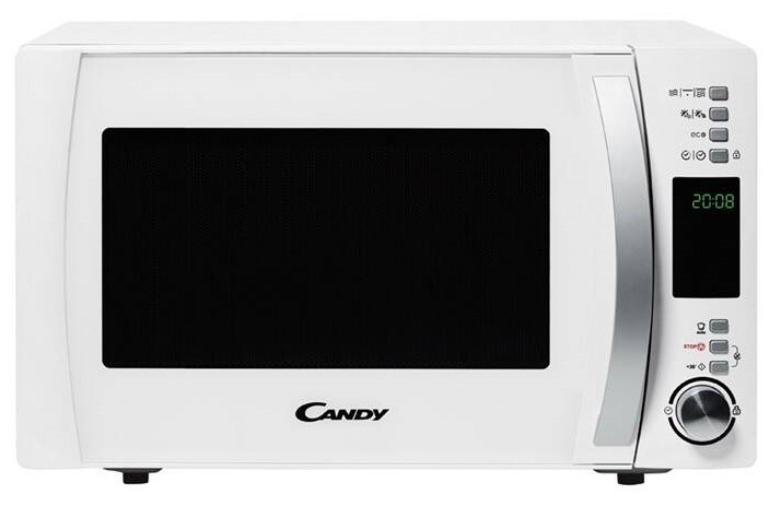 Mikrovlnná rúra Candy CMXG 22 DW biela