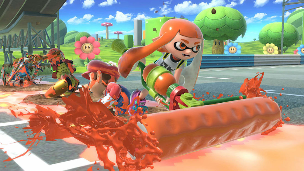 Hra Nintendo Switch Super Smash Bros. Ultimate Super Smash Bros. Ultimate