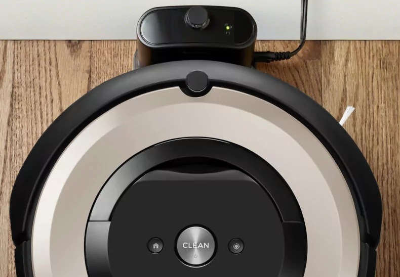 Robotický vysávač iRobot Roomba e5 (grey 5152) iRobot Roomba e5, šedá