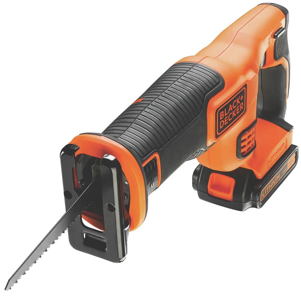 Píla chvostová Black-Decker BDCR18-QW (s batériou) Píla chvostová Black-Decker BDCR18-QW (s batériou)