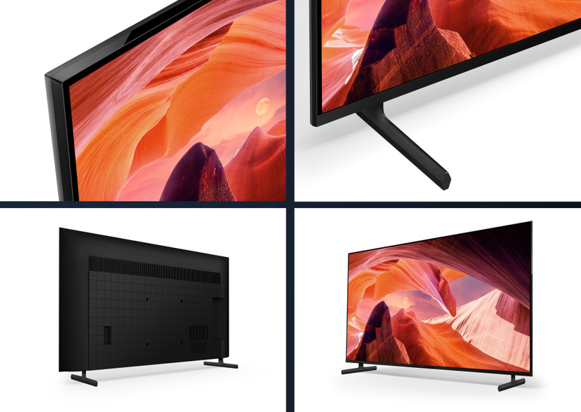 Televízor Sony KD-65X80L