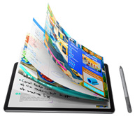 Tablet Lenovo Tab M11 4 GB / 128 GB + dotykové pero sivý Tablet Lenovo Tab M11 4 GB / 128 GB + dotykové pero sivý