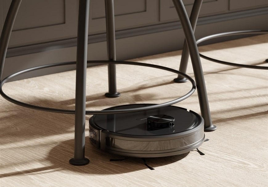 Robotický vysávač Tesla Smart Robot Vacuum AI300 Plus