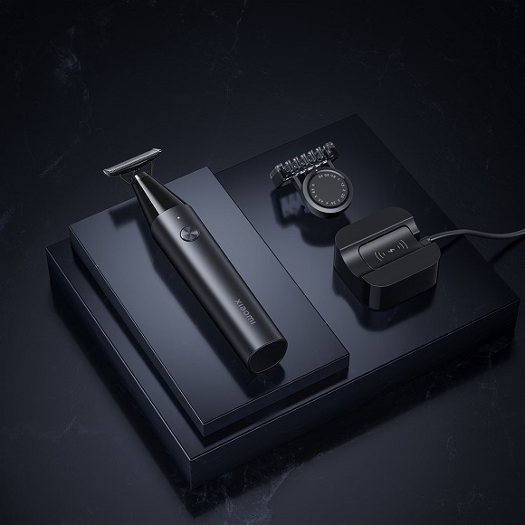 Zastrihávač fúzov Xiaomi UniBlade Trimmer čierny Zastrihávač fúzov Xiaomi UniBlade Trimmer čierny