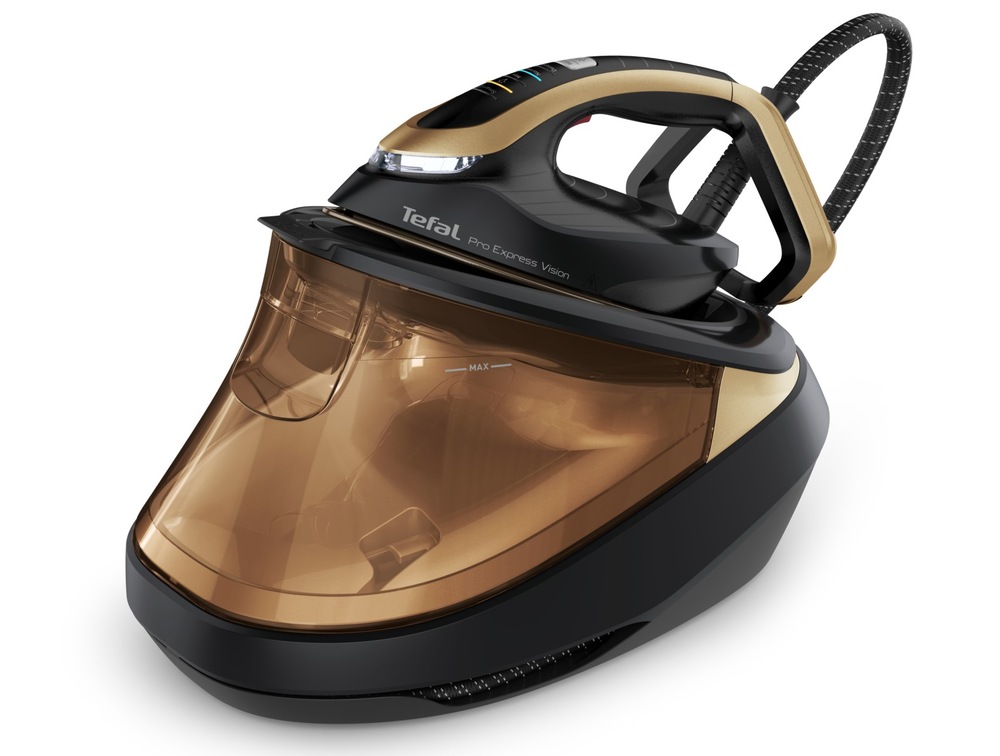 Žehliaci systém Tefal Pro Express Vision GV9823E1