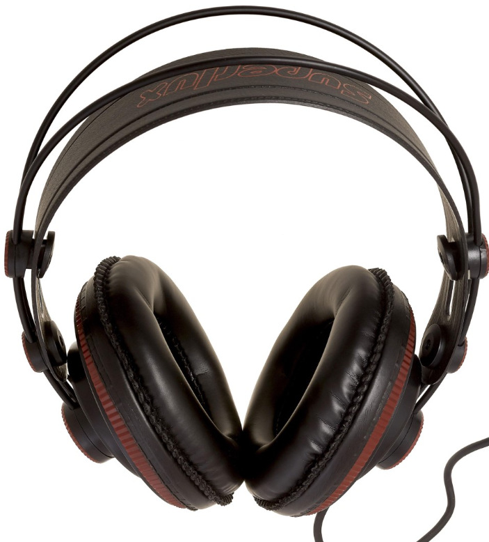 Slúchadlá Superlux HD681 čierna