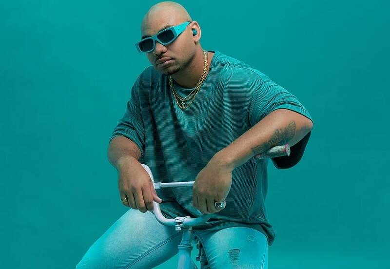 Slúchadlá JLab Go Pop ANC True Wireless čierna Slúchadlá JLab Go Pop ANC True Wireless čierna
