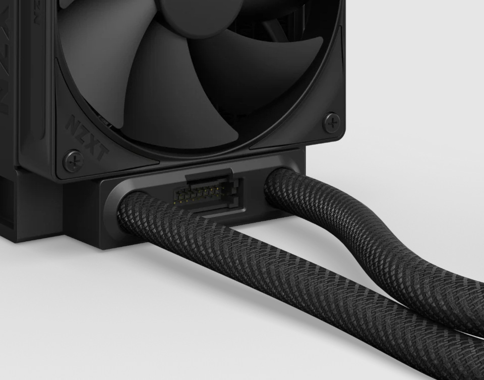 Vodný chladič NZXT Kraken 360 ELITE