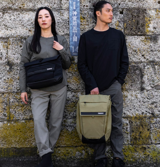 Batoh na notebook THULE Paramount 27l čierny Batoh na notebook THULE Paramount 27l - čierny