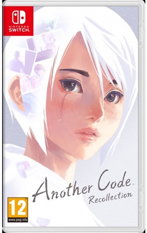 Hra Nintendo SWITCH Another Code: Recollection Hra Nintendo SWITCH Another Code: Recollection