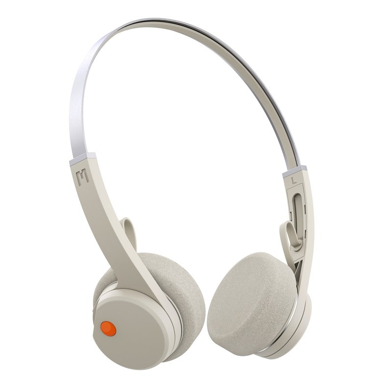 Slúchadlá Mondo Freestyle On-Ear Headphone, béžová