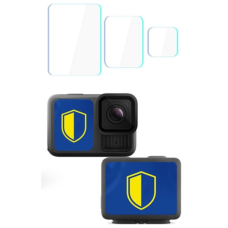 Tvrdené sklo 3mk Cam Protection na GoPro Hero 13″ width=