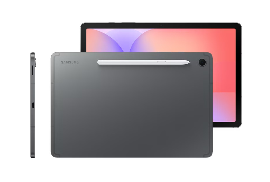 Tablet Samsung Galaxy Tab S10 Lite 6 GB / 128 GB Balíček sivý Samsung Galaxy Tab S10 Lite ponúka šasi tenké 6,6 mm