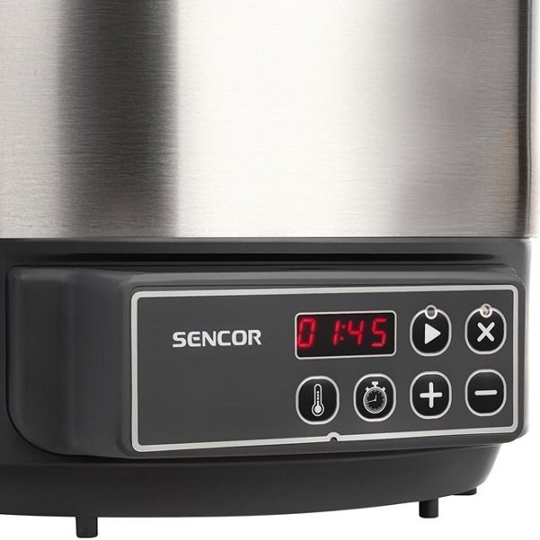 Zavárací hrniec Sencor SPP 3200SS Sencor SPP 3200SS