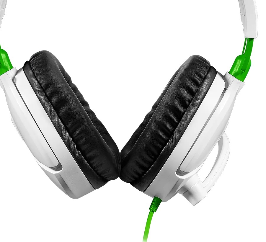 Headset Turtle Beach Recon 70X pre Xbox One, PS4, Nintendo biely Headset Turtle Beach Recon 70X pre Xbox One, PS4, Nintendo biely