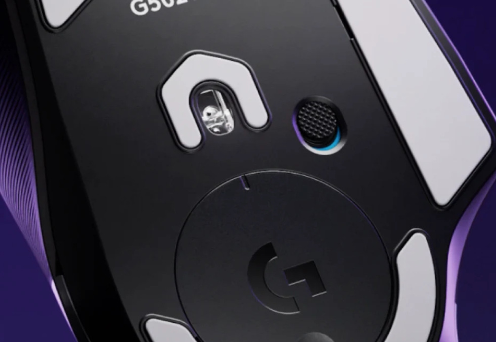 Myš Logitech G502 X Lightspeed čierna Myš Logitech G502 X Lightspeed čierna