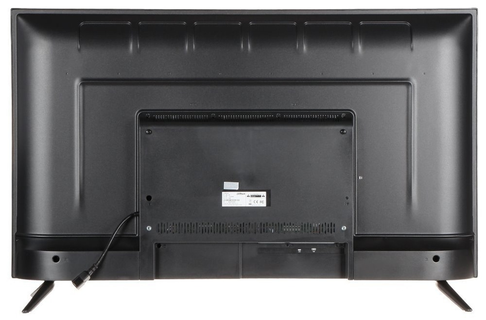 Monitor Dahua LM43-F200 čierny