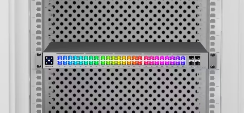 Switch Ubiquiti USW-Pro-48-Max-PoE, 48 port PoE