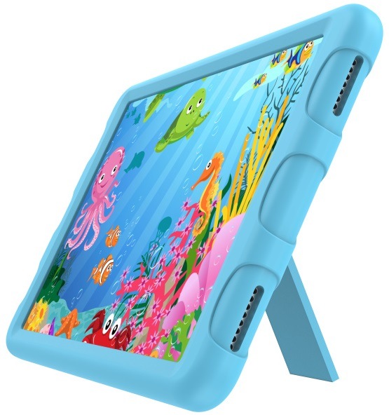 Tablet iGET Smart W8 Kids 4 GB / 64 GB + detský kryt modrý Tablet iGET Smart W8 Kids 4 GB / 64 GB + detský kryt modrý