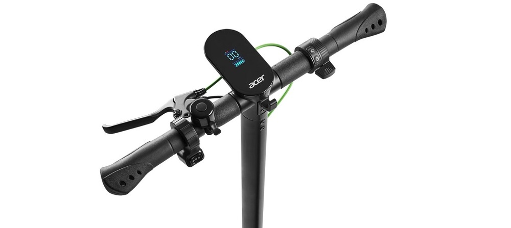 Elektrická kolobežka Acer Series 3 Advance Black čierna „“