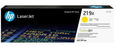 Toner HP 219X, 2500 stran žltý Toner HP 219X, 2500 stran žltý
