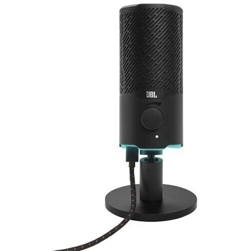 Mikrofón JBL Quantum Stream čierny Mikrofón JBL Quantum Stream čierny