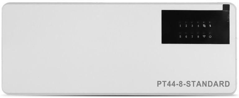 Termostat Elektrobock PT44-8 STANDARD - biely