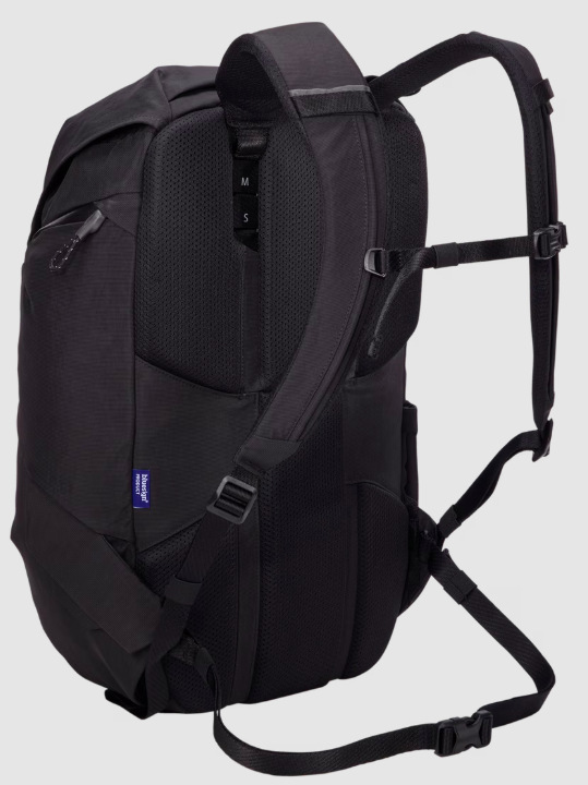 Batoh na notebook THULE Paramount Commuter 28 l čierny Batoh na notebook THULE Paramount Commuter 28 l - čierny