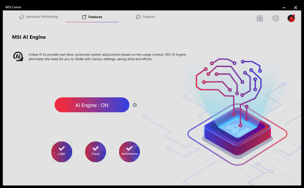Základná doska MSI MAG Z890 TOMAHAWK WIFI Súčasťou MSI MAG Z890 TOMAHAWK je aj softvér