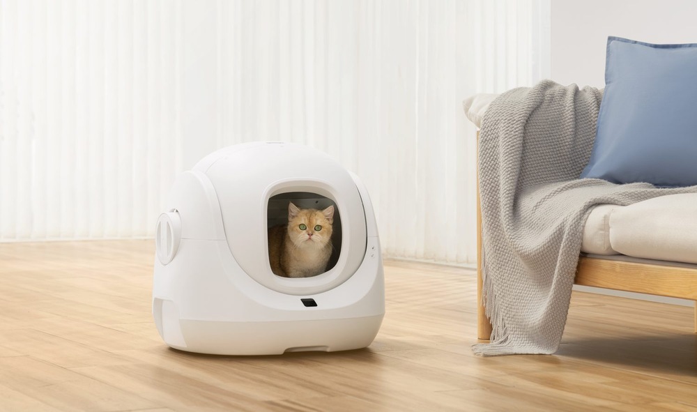 Inteligentná toaleta Catlink BayMax Version biely Inteligentná toaleta Catlink BayMax Version biely