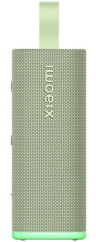 Kompaktný prenosný reproduktor Xiaomi s výkonom až 18 W, zelená farba