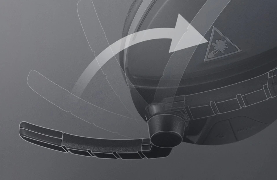 Headset Turtle Beach Recon 70 pre PS4 Pro/PS4 čierny/modrý Headset Turtle Beach Recon 70 pre PS4 Pro/PS4 čierny/modrý