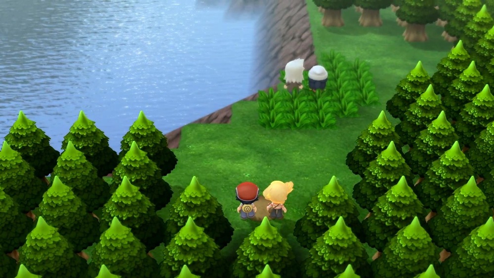 Hra Nintendo SWITCH Pokémon Brilliant Diamond Pokémon Brilliant Diamond