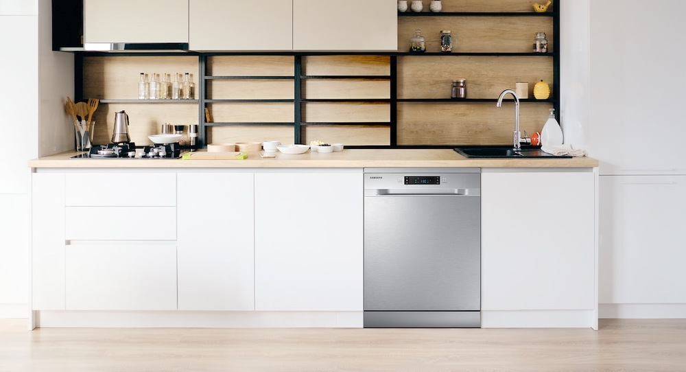 Umývačka riadu Samsung DW60A6092FS/EO nerez Umývačka riadu Samsung DW60A6092FS/EO nerez